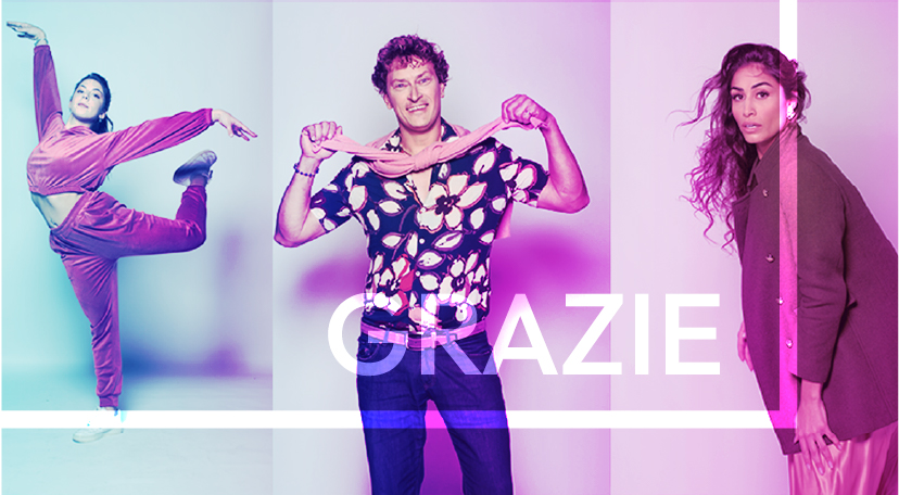 Grazie per averci contattato - Fashion